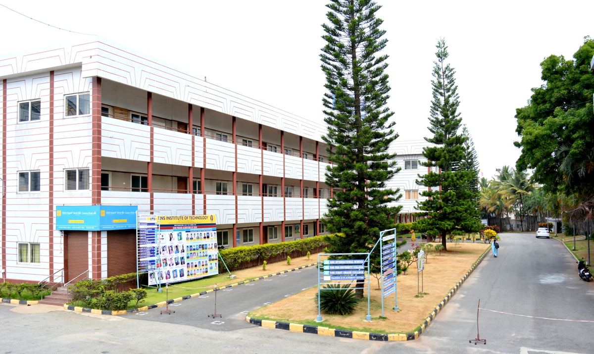 RNSIT Infrastructure photo 23